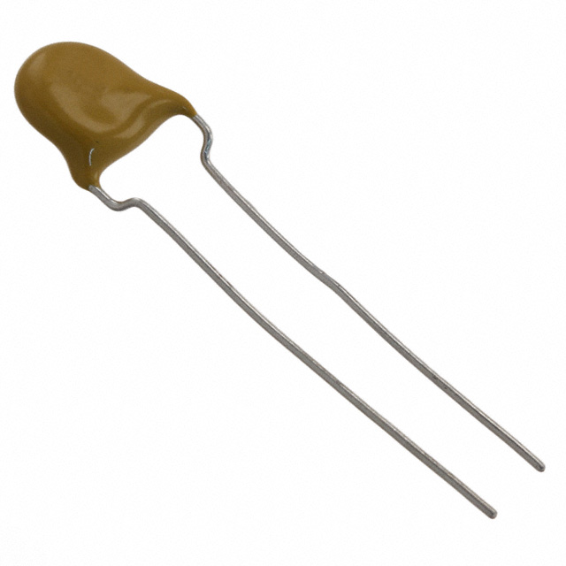 VY2222M35Y5UG6UV7 Vishay Beyschlag/Draloric/BC Components