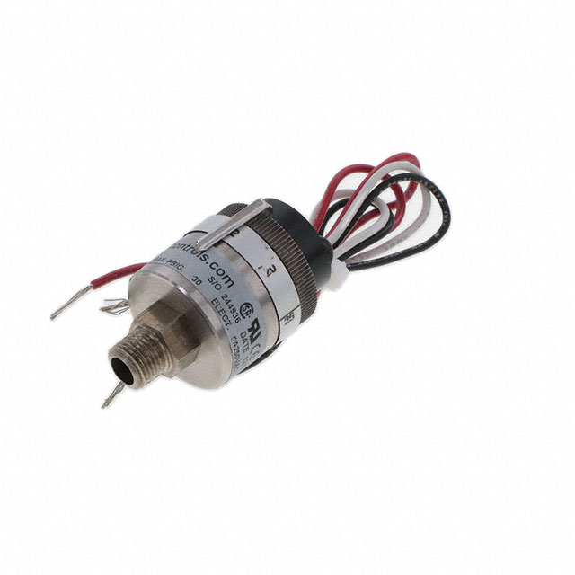 W117G-3H-C52L-DIS Whitman Controls, LLC