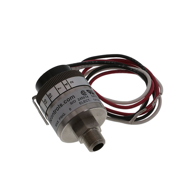 W117V-3H-C12L-DIS Whitman Controls, LLC