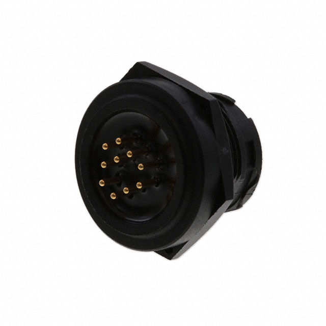 W4281-10PG-3ES Conxall/Switchcraft