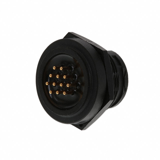 W4281-12SG-3ES Conxall/Switchcraft