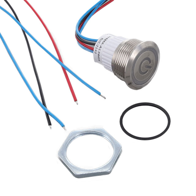 W48M-A13W05 Lumex Opto/Components Inc.