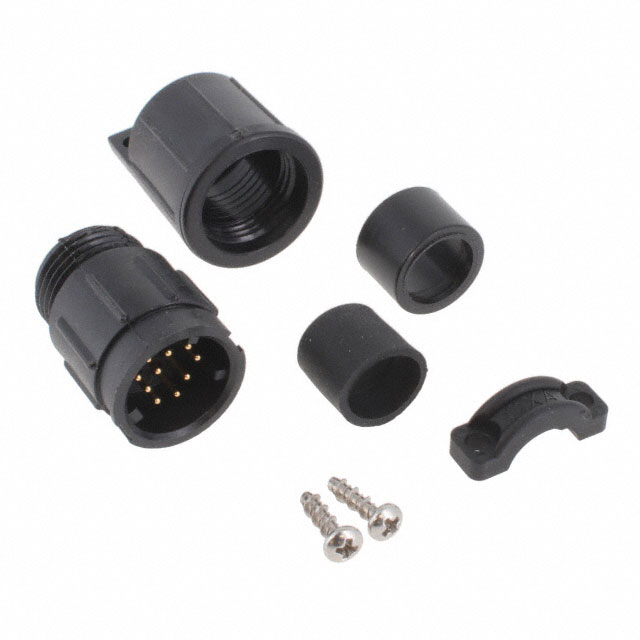 W5282-10PG-535 Conxall/Switchcraft