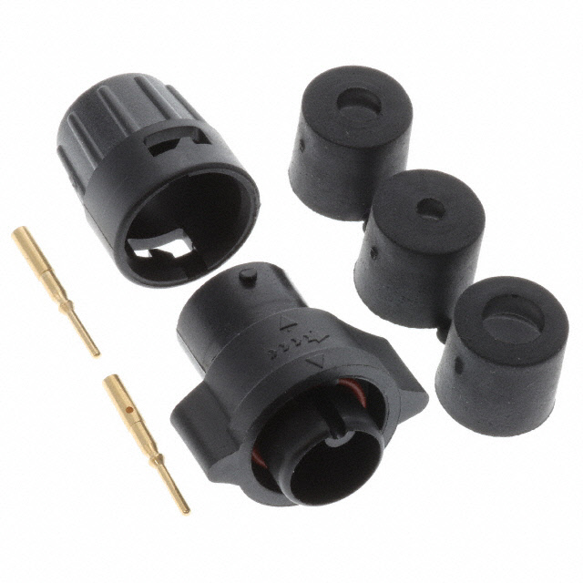 W6280-2PG-P-3DC Conxall/Switchcraft