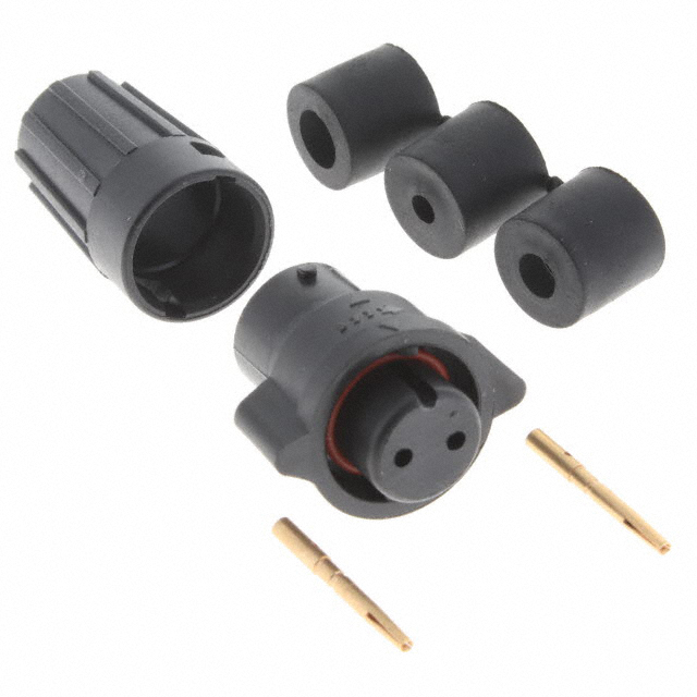 W6280-2SG-P-3DC Conxall/Switchcraft
