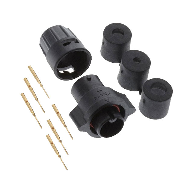 W6280-6PG-P-3DC Conxall/Switchcraft