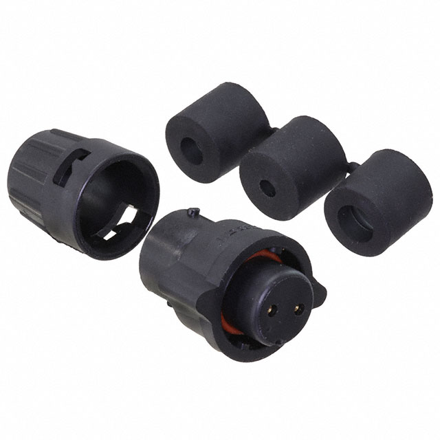 W6282-5SG-P-3DC Conxall/Switchcraft