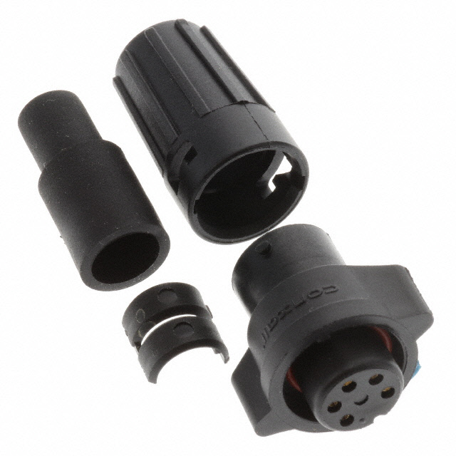 W6282-5SG-P-528 Conxall/Switchcraft
