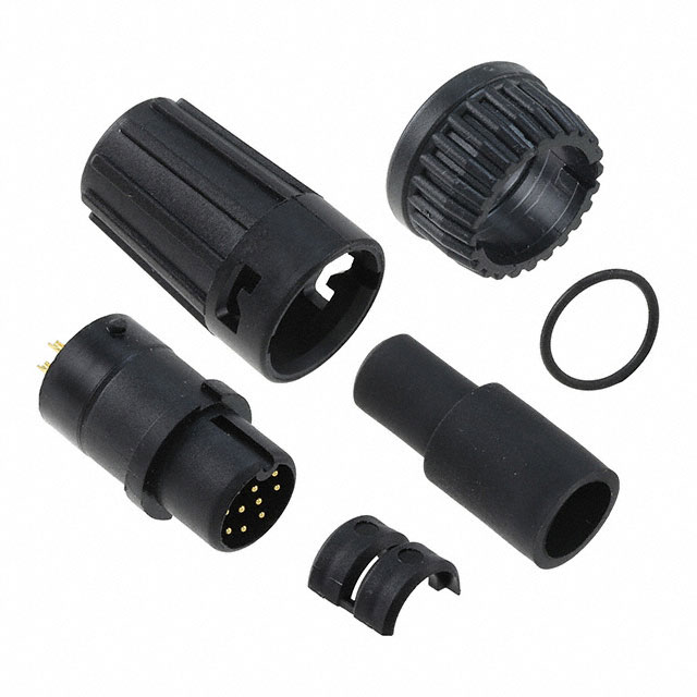 W6882-10PG-528 Conxall/Switchcraft