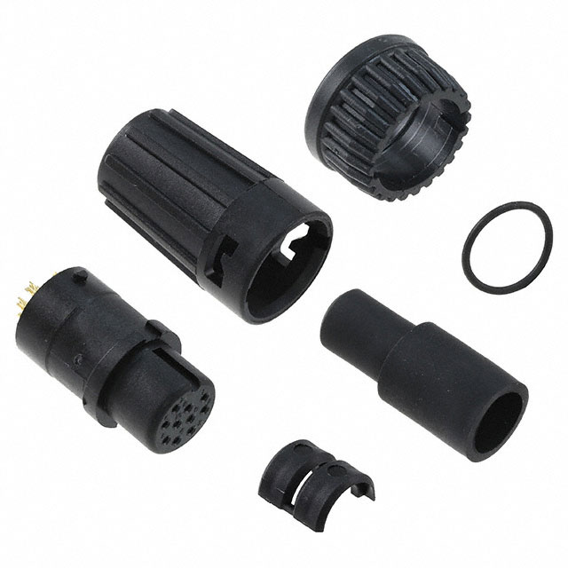 W6882-10SG-528 Conxall/Switchcraft