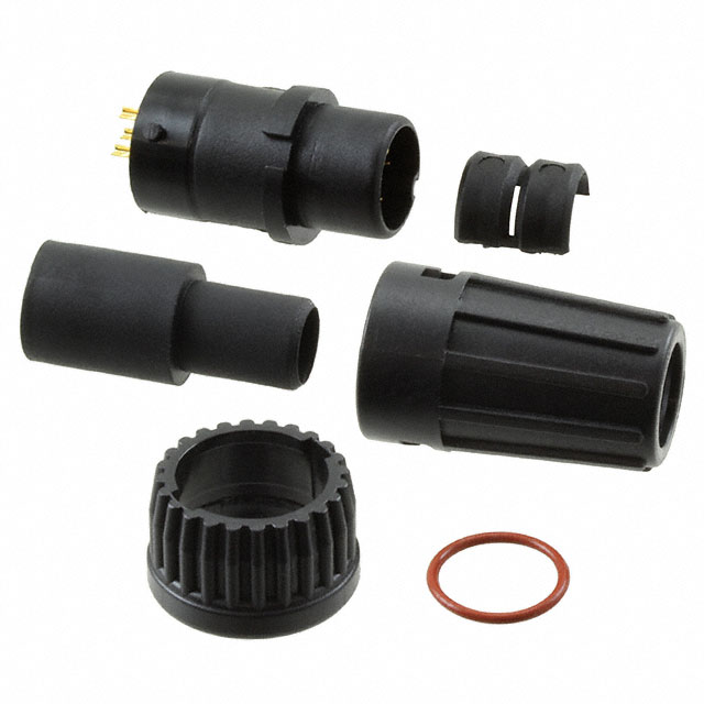 W6A82-8PG-528 Conxall/Switchcraft