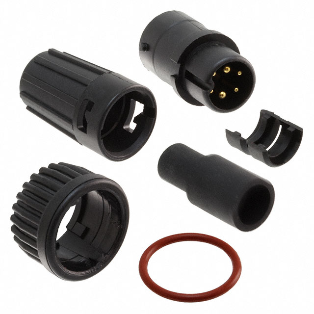 W6C82-6PG-528 Conxall/Switchcraft