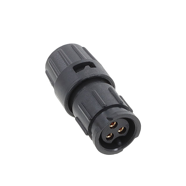 W8382-3SG-P-3DC Conxall/Switchcraft