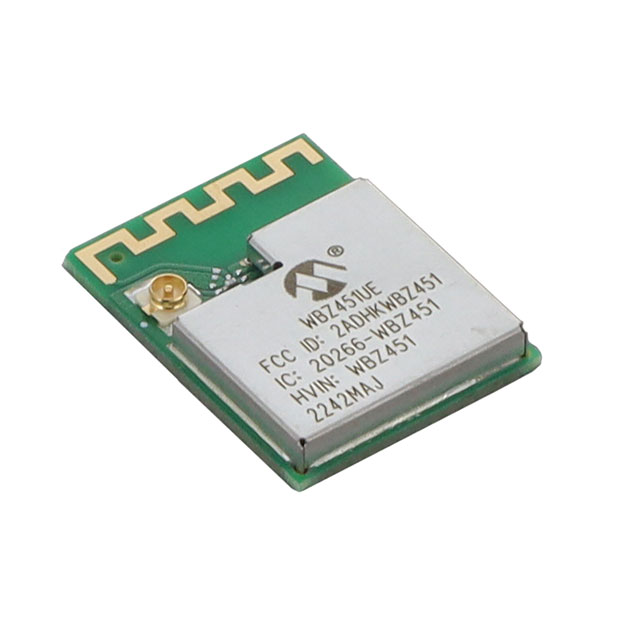 WBZ451UE-I Microchip Technology