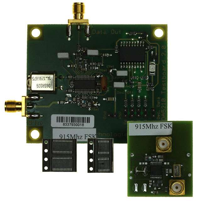 TDA5102-TDA5212_915_5 Infineon Technologies