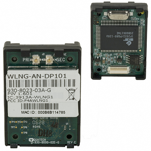 WLNG-AN-DP101-G Quatech-Division of B&B Electronics