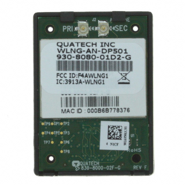 WLNG-AN-DP501 Quatech-Division of B&B Electronics