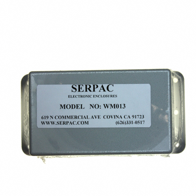 WM013,GY Serpac