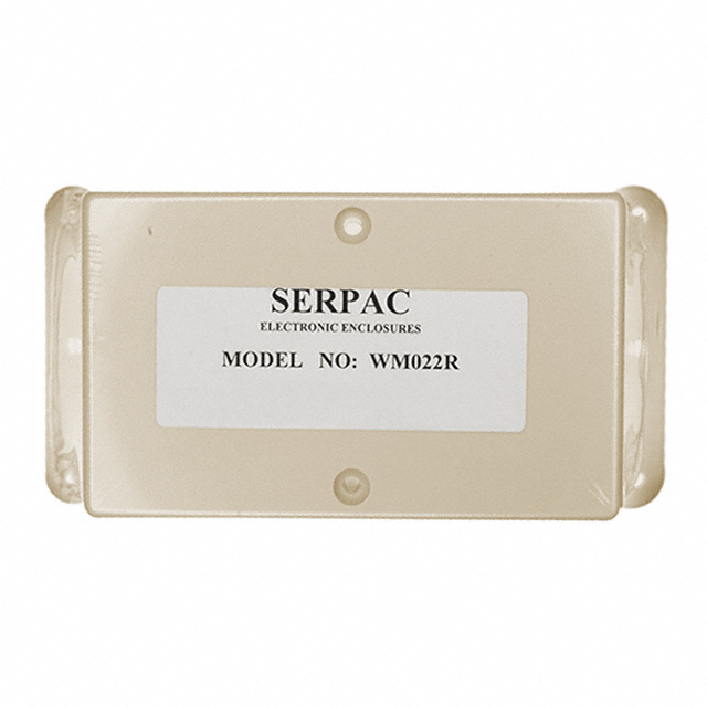 WM022R,AL Serpac