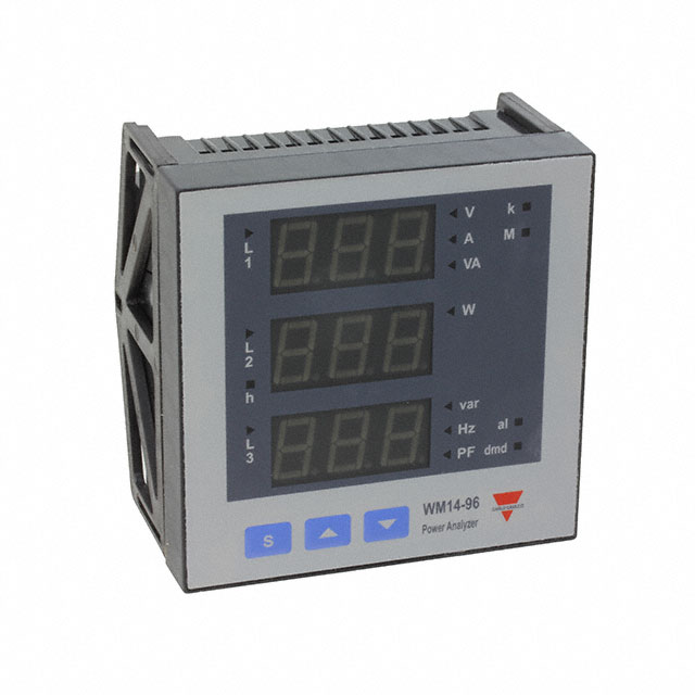 WM1496AV53CX Carlo Gavazzi Inc.