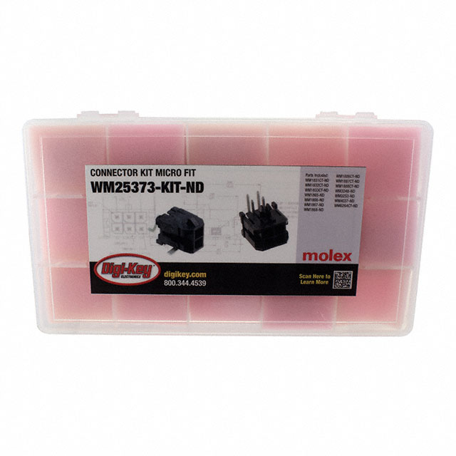 WM25373-KIT Molex