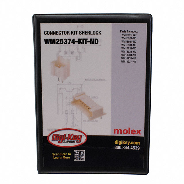 WM25374-KIT Molex