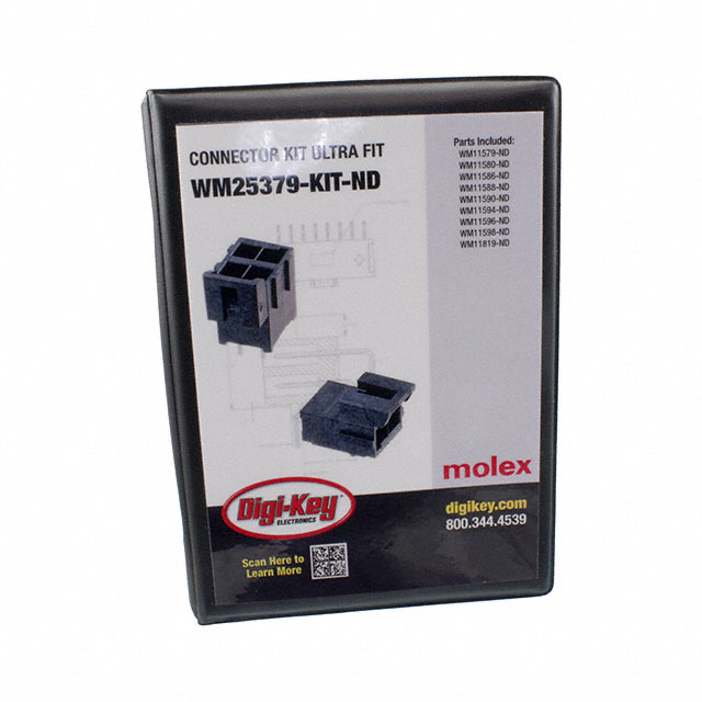 WM25379-KIT Molex