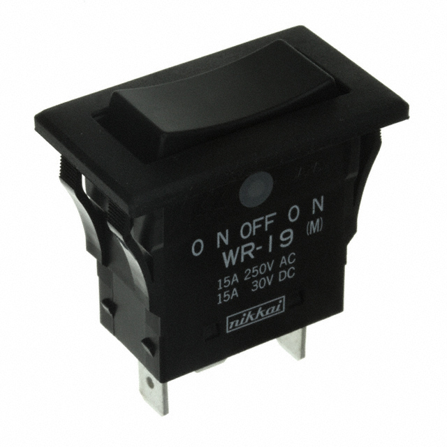 WR19AFN NKK Switches