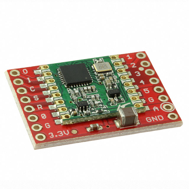 WRL-12775 SparkFun Electronics