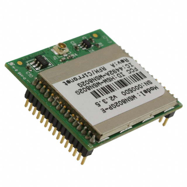 WSN802GP-E Murata Electronics