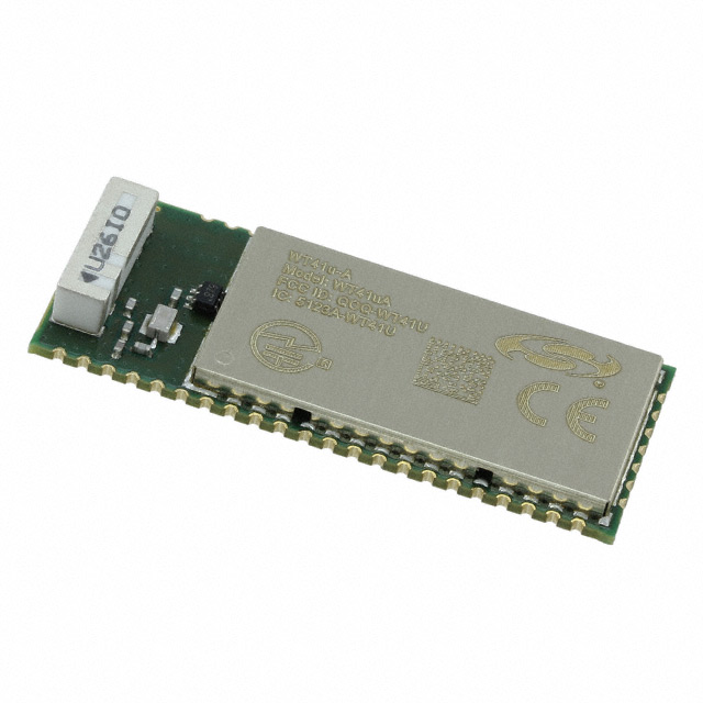 WT41U-A-AI56IAPC Silicon Labs