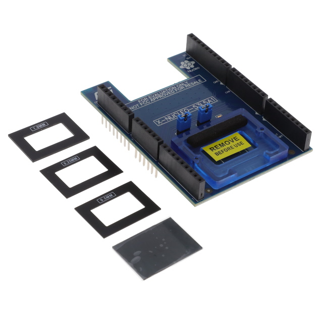 X-NUCLEO-53L5A1 STMicroelectronics