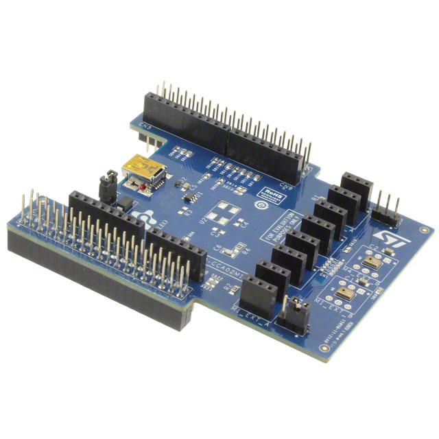 X-NUCLEO-CCA02M1 STMicroelectronics