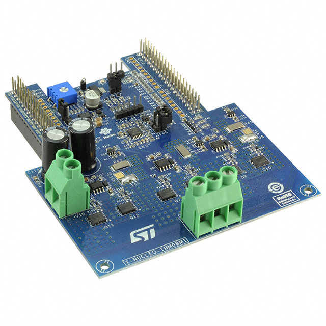 X-NUCLEO-IHM08M1 STMicroelectronics