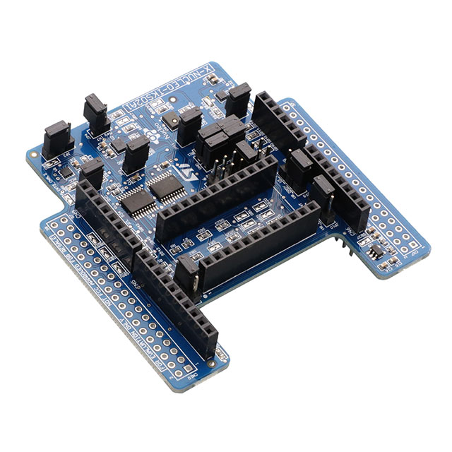 X-NUCLEO-IKS02A1 STMicroelectronics