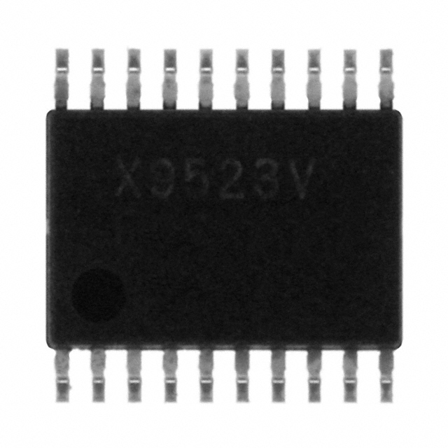 X9523V20I-AT1 Renesas Electronics America Inc