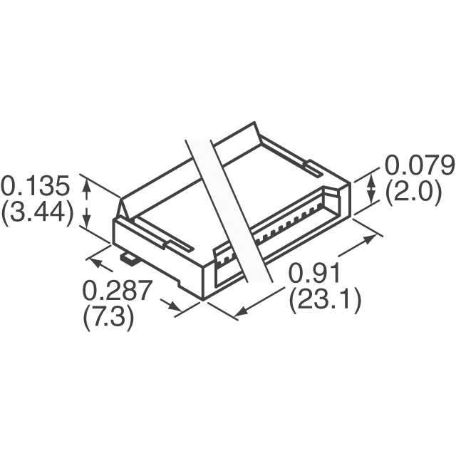 XF2H-3815-1LW Omron Electronics Inc-EMC Div