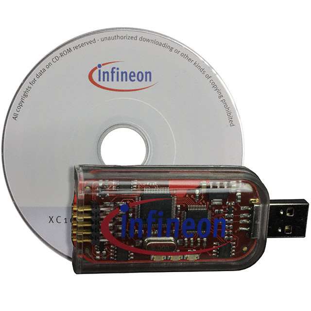 XC164CM U CAN Infineon Technologies