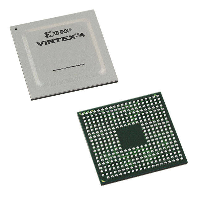 XC4VLX25-11SFG363C AMD