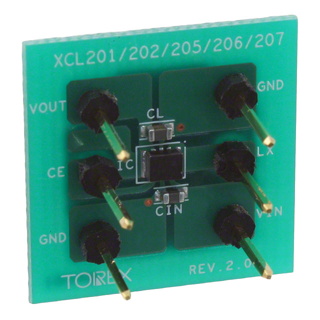 XCL206B183-EVB Torex Semiconductor Ltd