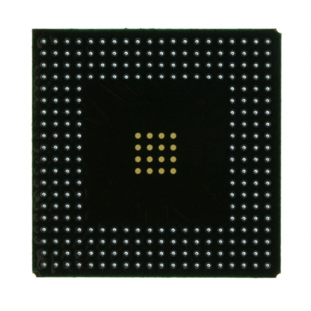 XCV100-4BG256C AMD