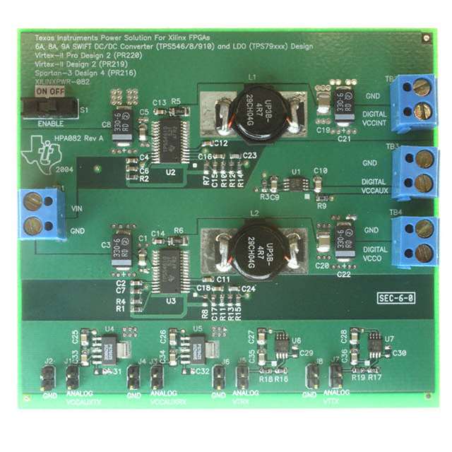 XILINXPWR-082 Texas Instruments