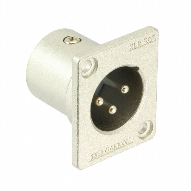 XLR332F77 ITT Cannon, LLC