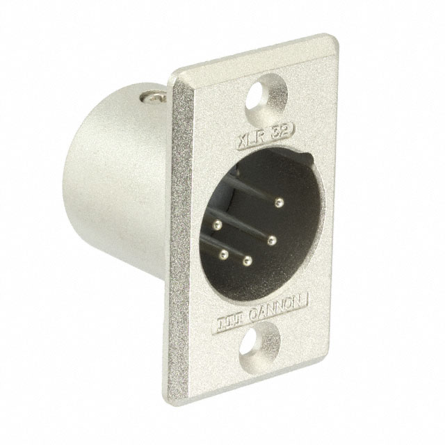 XLR532 ITT Cannon, LLC