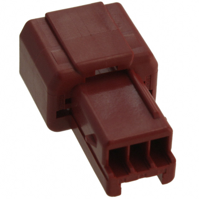 XMAR-03VF-2-R(N) JST Sales America Inc.