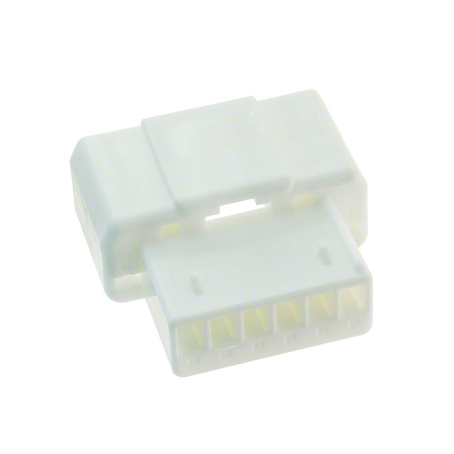 XMAR-06VF-S(N) JST Sales America Inc.