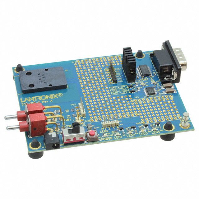 XP10010NMK-01 Lantronix, Inc.