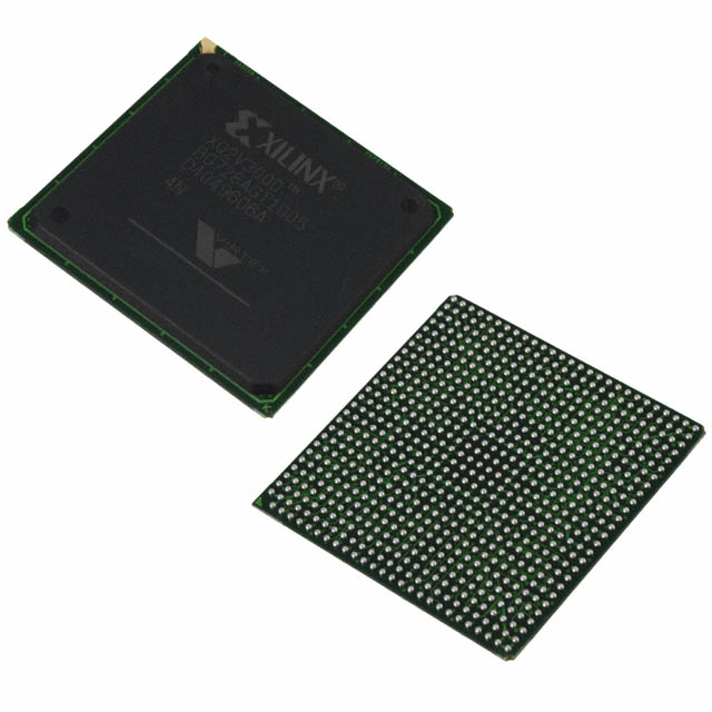 XC2V3000-4BG728I AMD