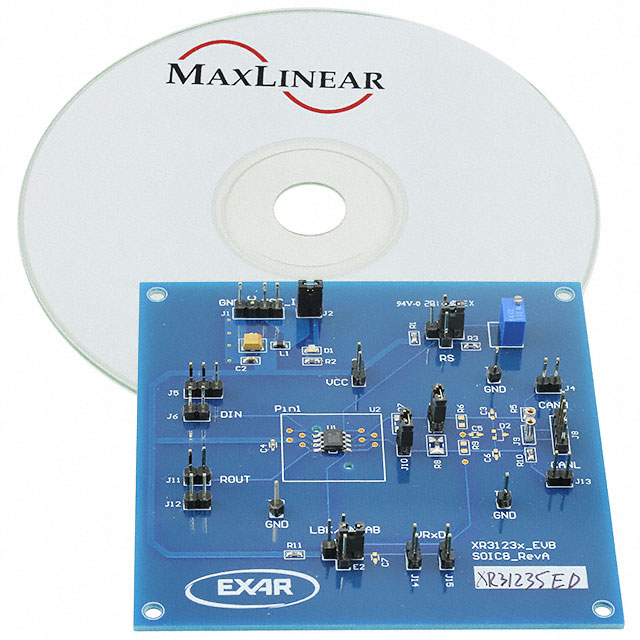 XR31235EDEVB MaxLinear, Inc.