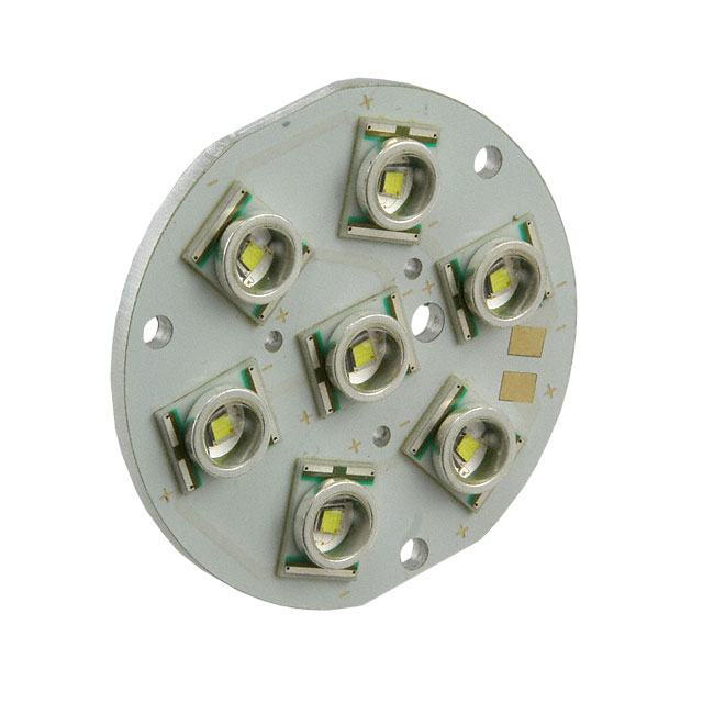 XREWHT-L1-0000-00E02-RND-7LED Digi-Key/Cree